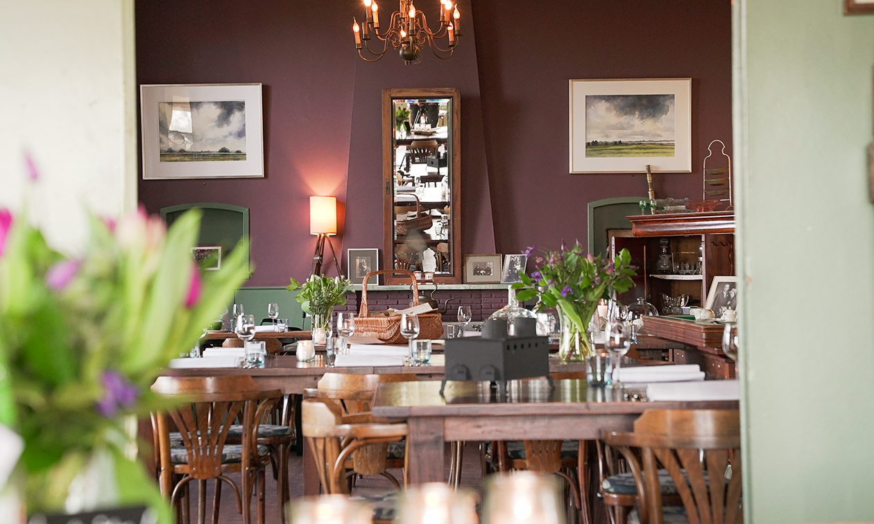 Restaurant 't Veerhuys