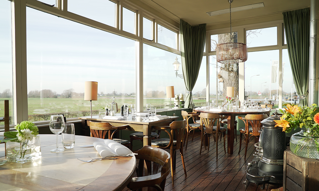 Restaurant 't Veerhuys
