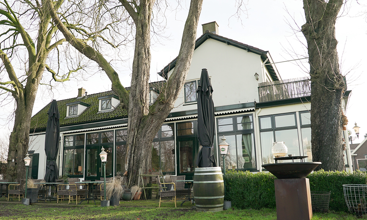 Restaurant 't Veerhuys