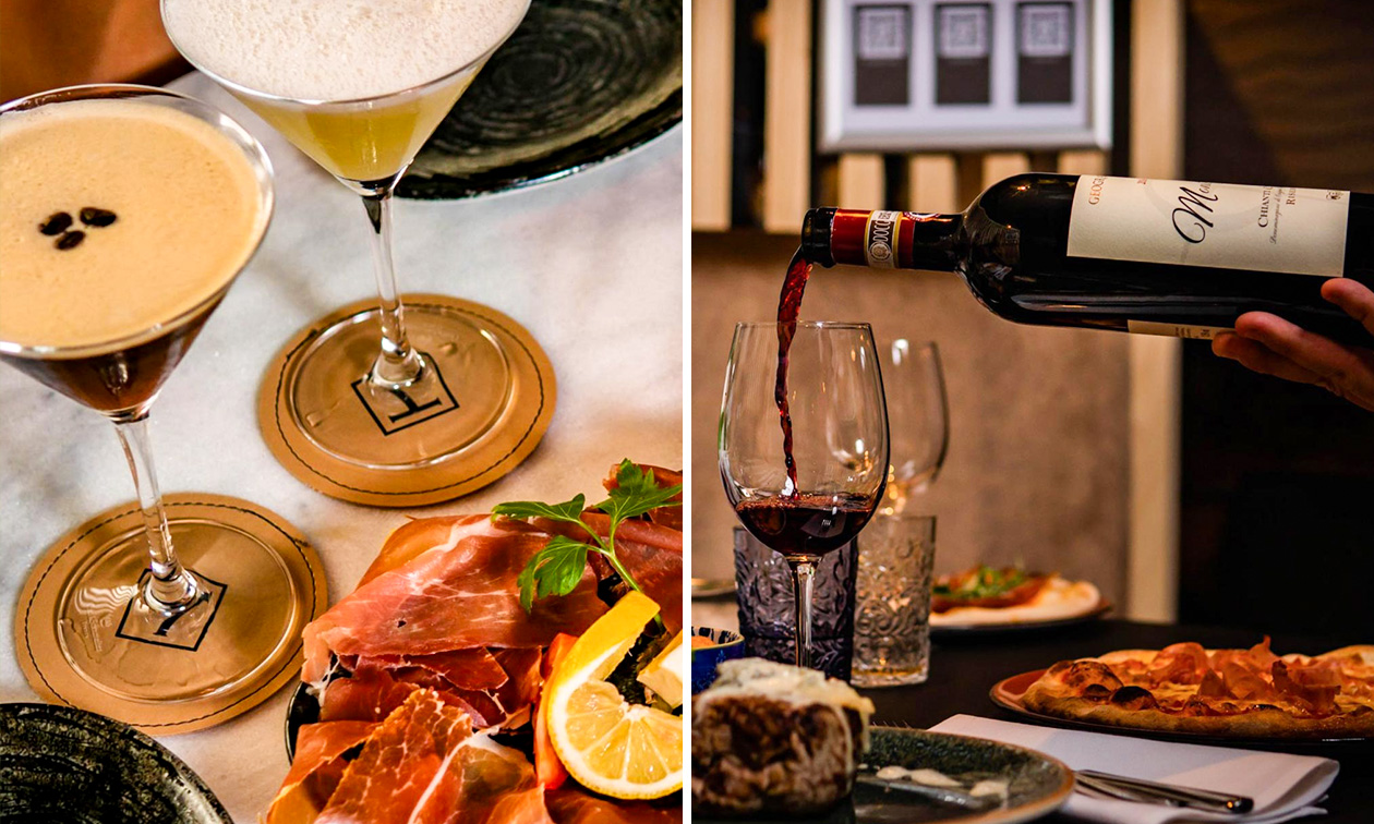 Restaurant Taormina