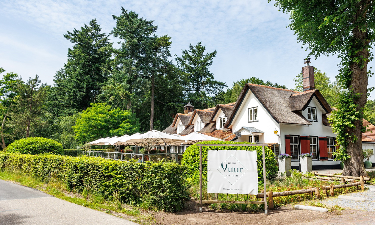 Restaurant Vuur