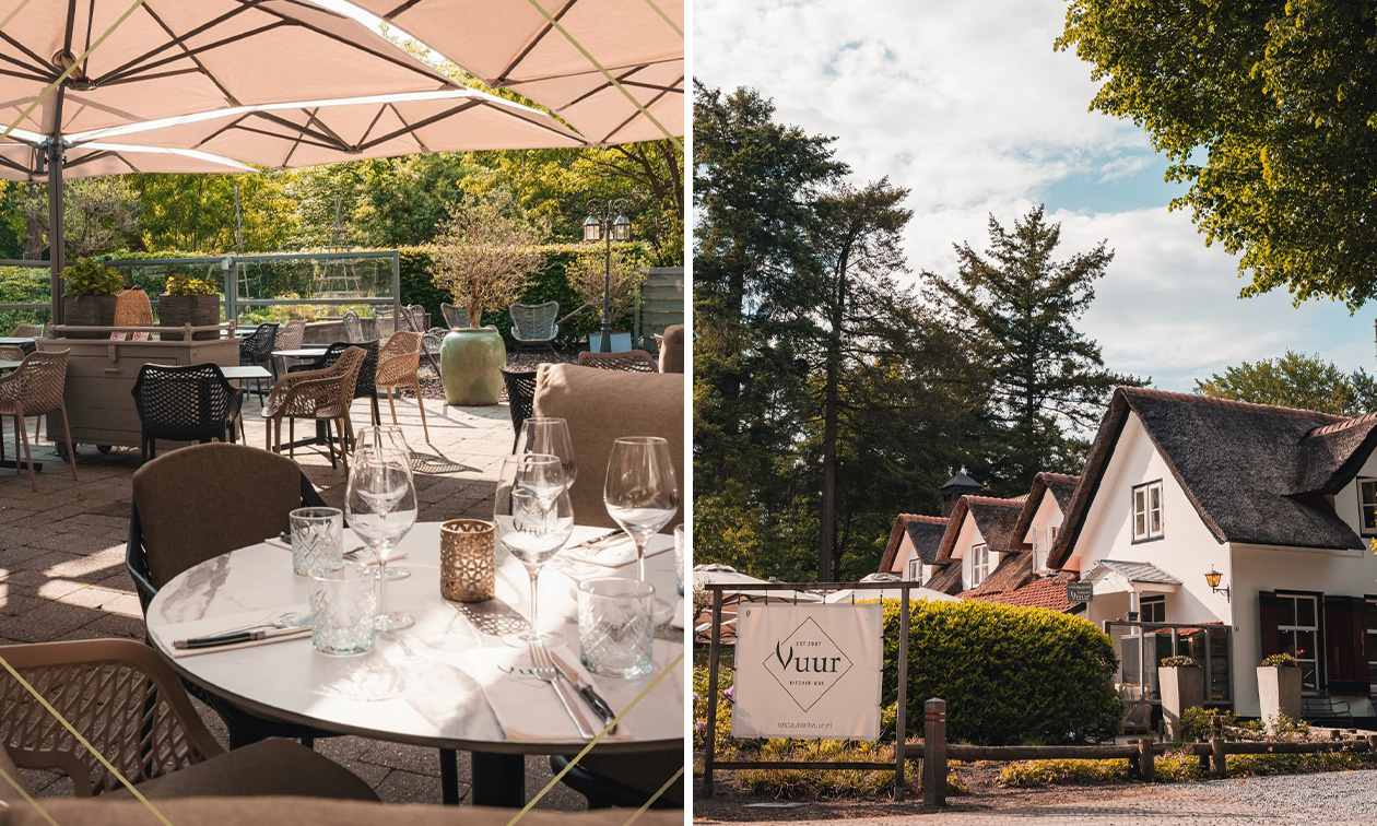 Restaurant Vuur