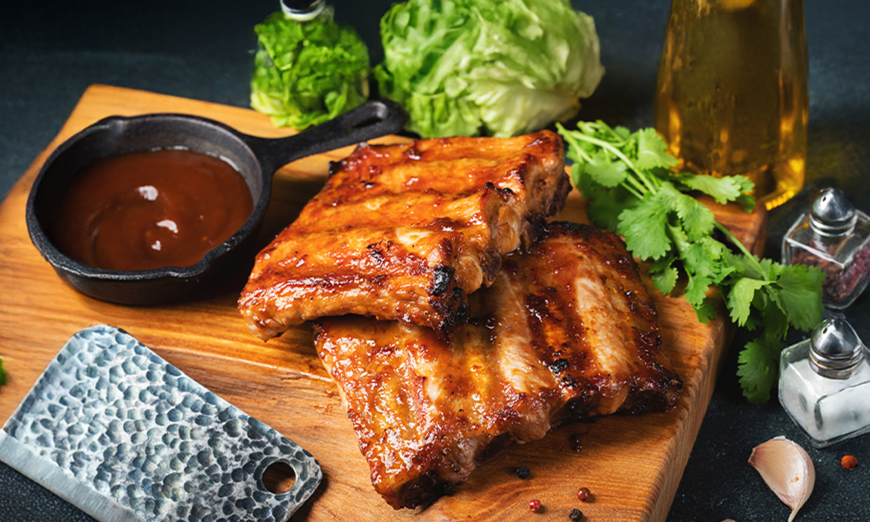 Rico's Ribs