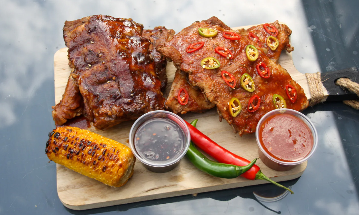 Rico's Ribs
