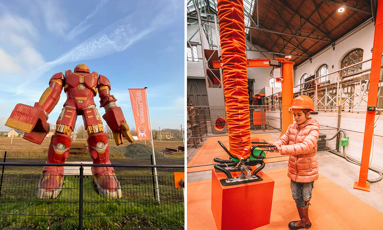 Robotland