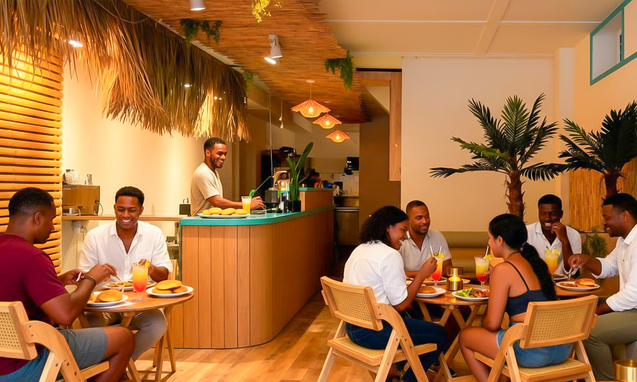 Roots & Routes Cafe