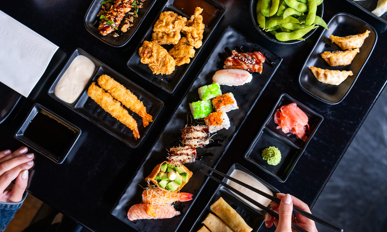 Sake Sushi Vlissingen