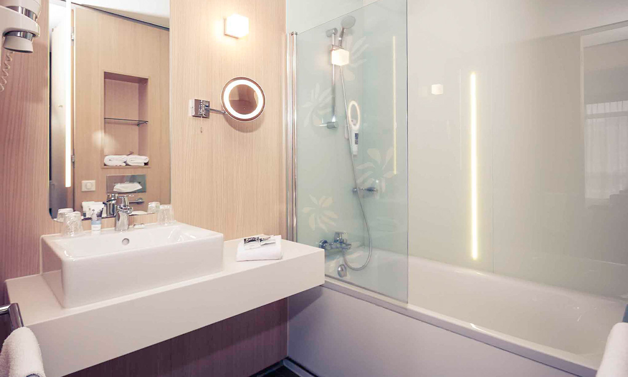 Hôtel Mercure Valenciennes Centre