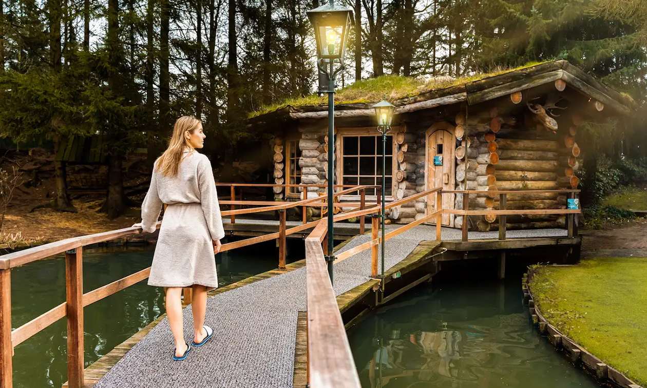 Sauna Drôme