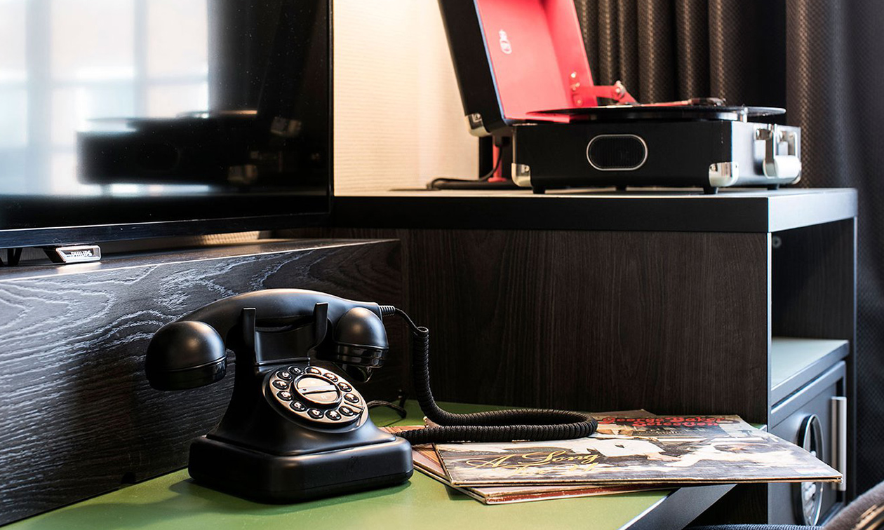 Savoy Hotel Rotterdam