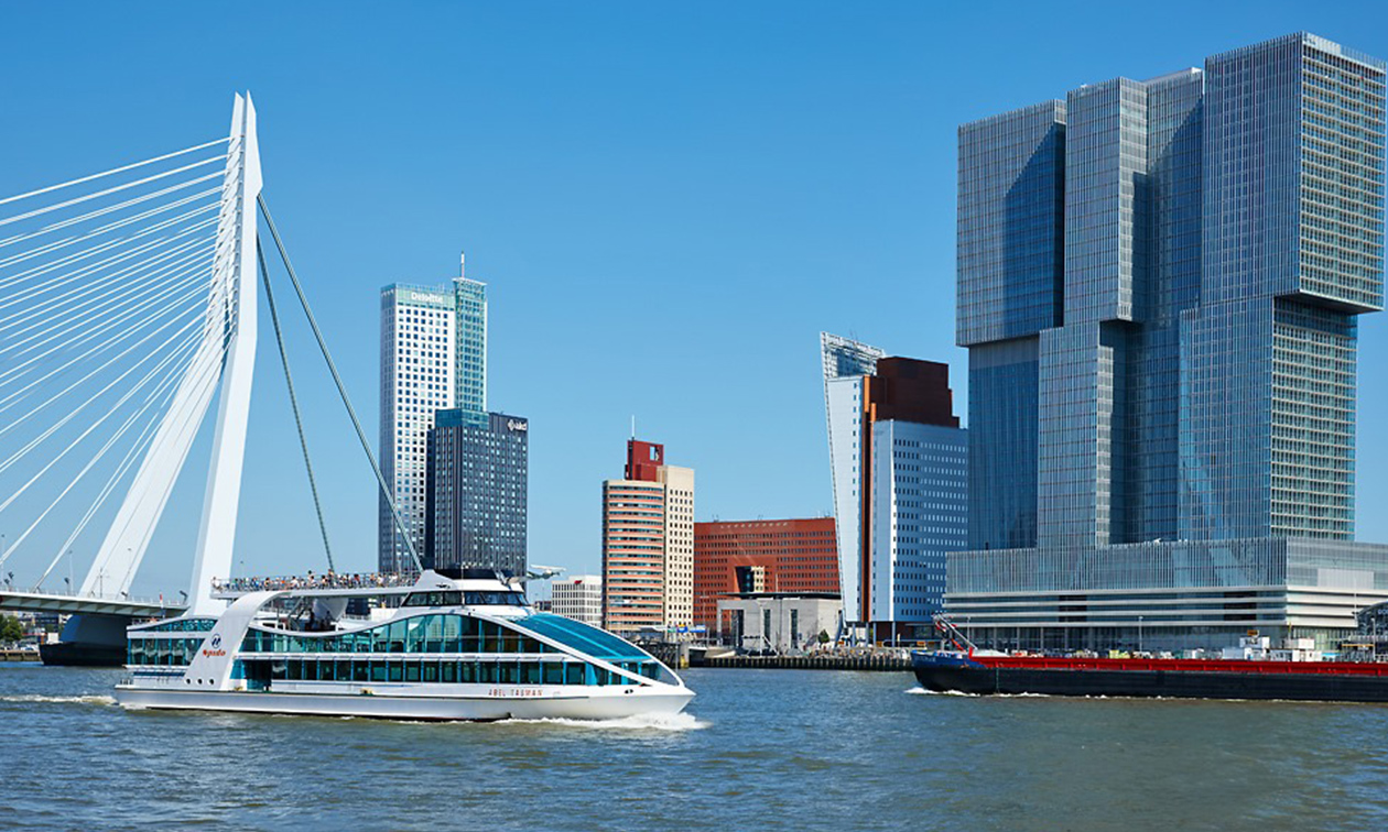 Savoy Hotel Rotterdam