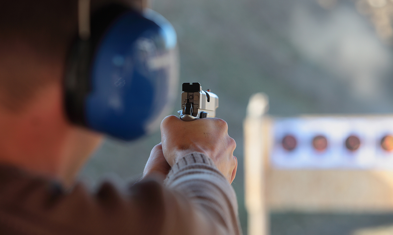 Scope Shooting