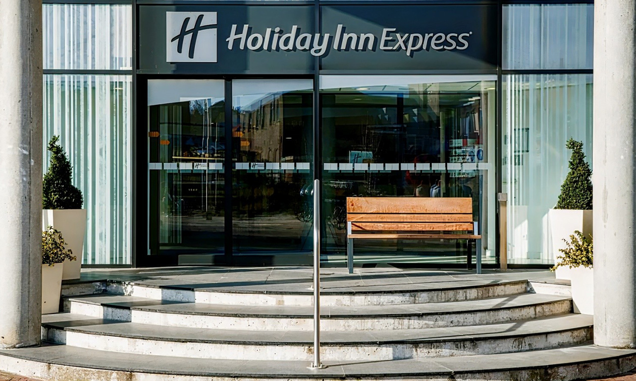 Holiday Inn Express Arnhem