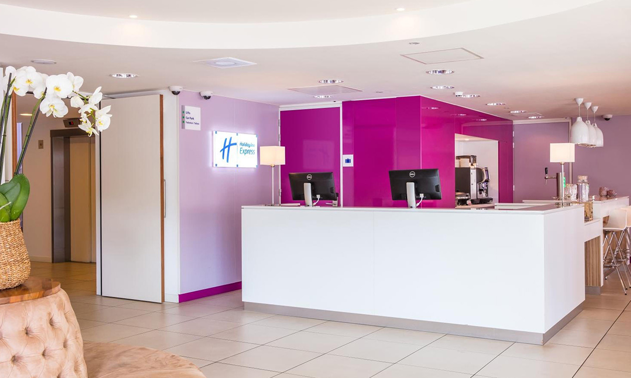 Holiday Inn Express Arnhem