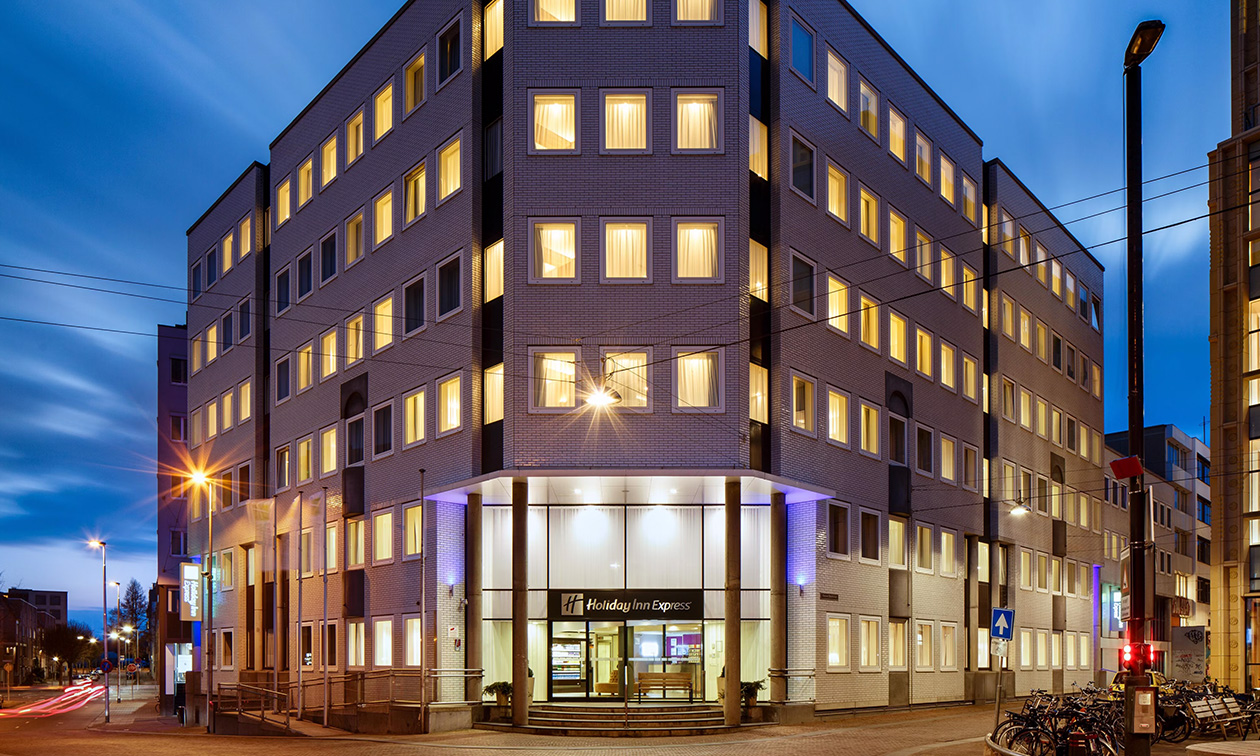 Holiday Inn Express Arnhem