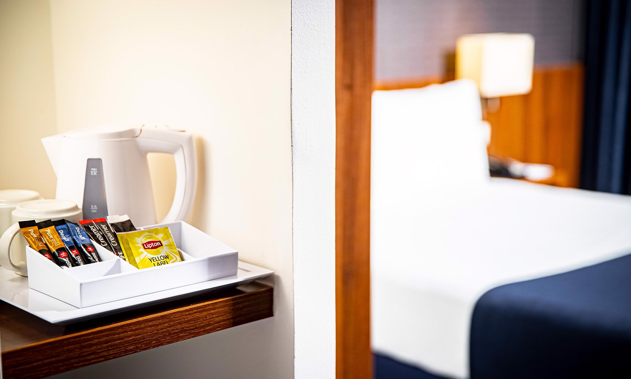 Holiday Inn Express The Hague - Parliament