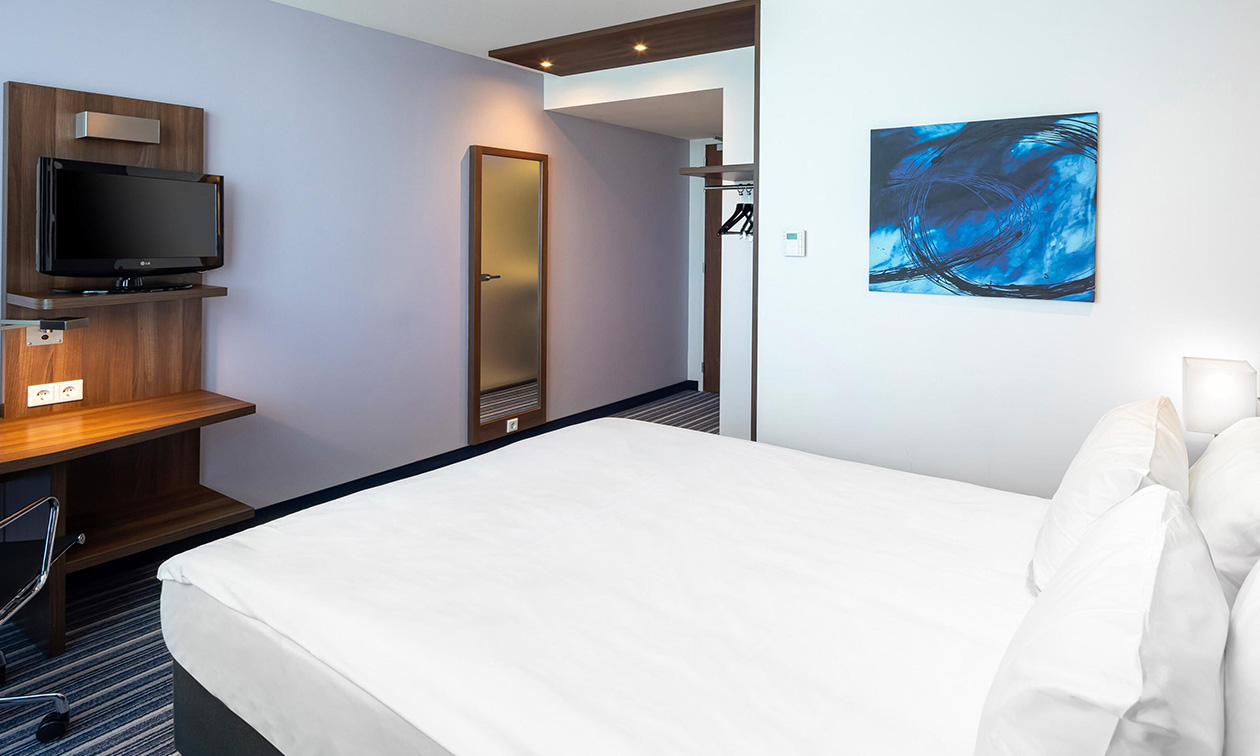 Holiday Inn Express Rotterdam