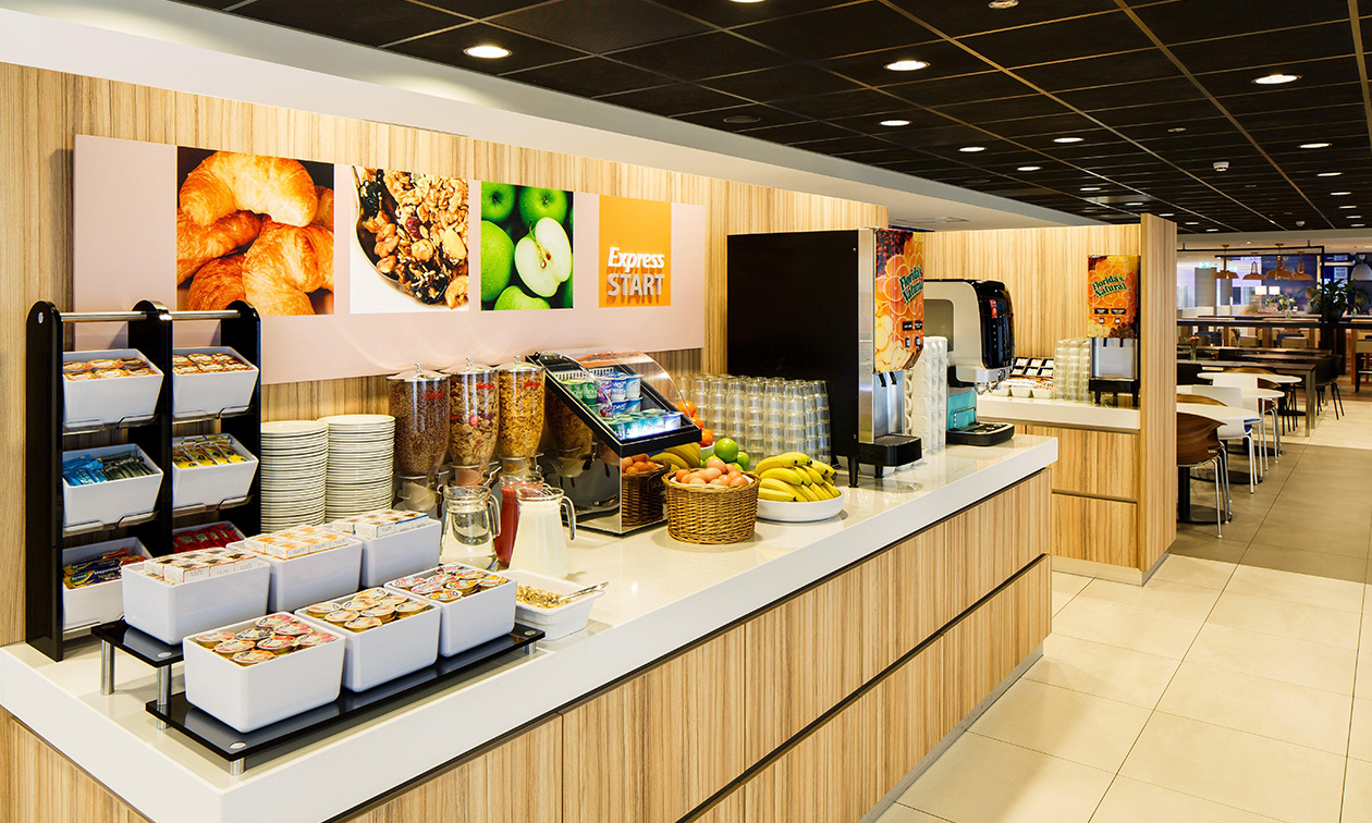 Holiday Inn Express Rotterdam