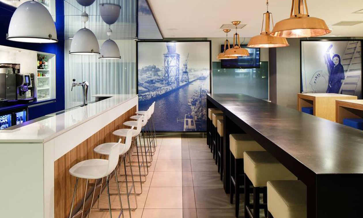 Holiday Inn Express Rotterdam