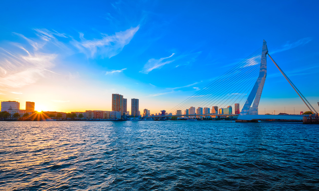 Holiday Inn Express Rotterdam