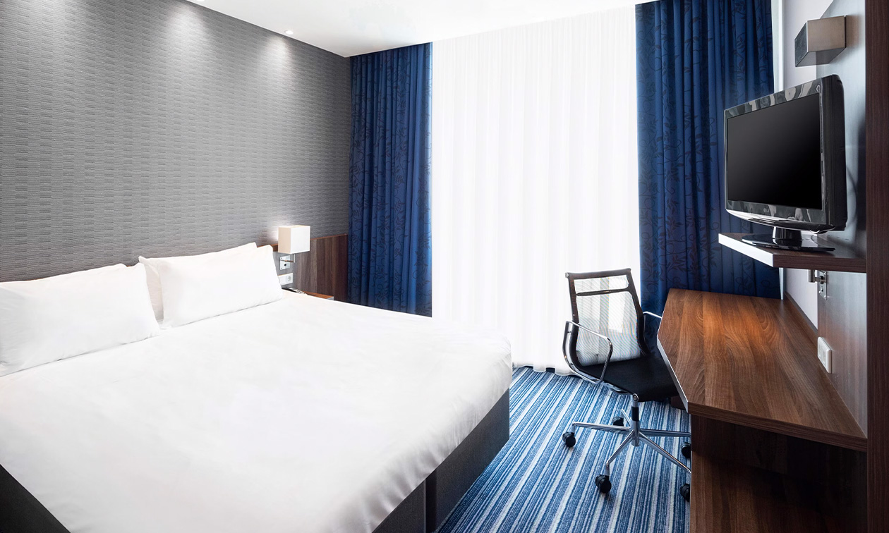 Holiday Inn Express Rotterdam