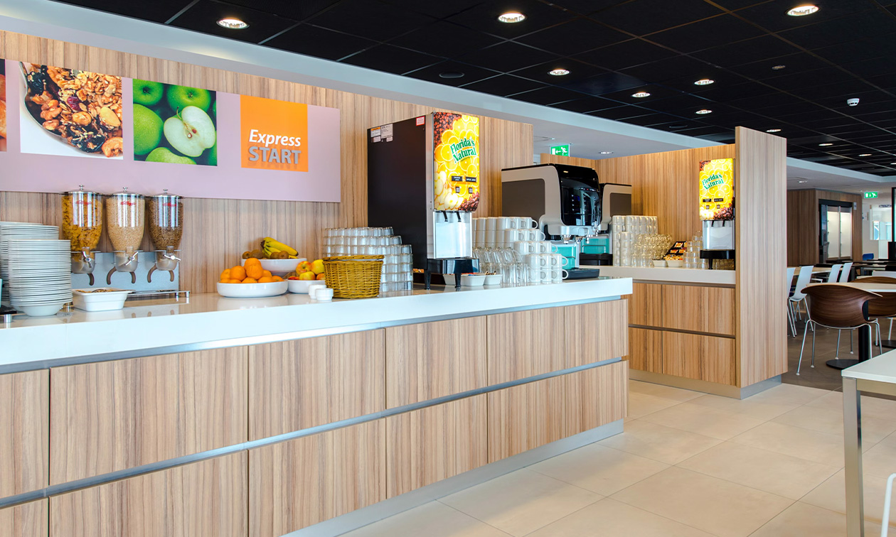 Holiday Inn Express Rotterdam