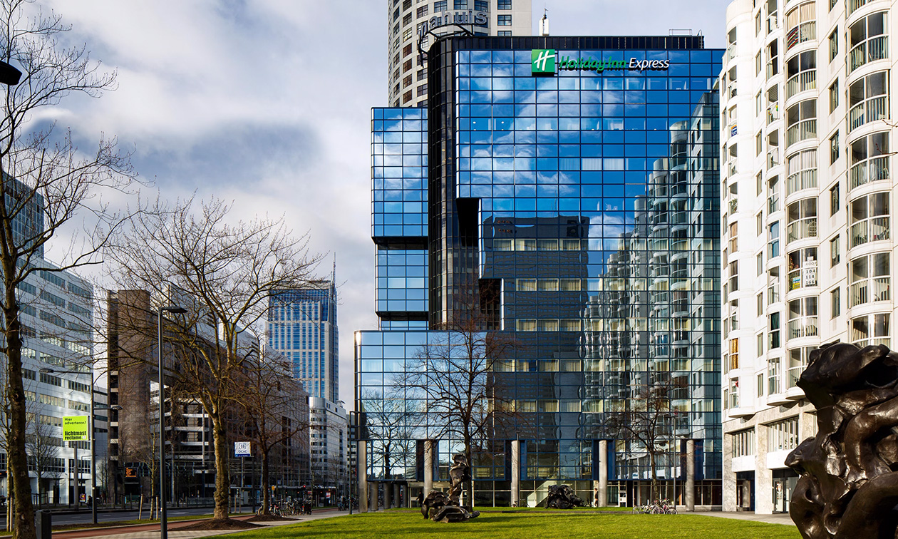 Holiday Inn Express Rotterdam