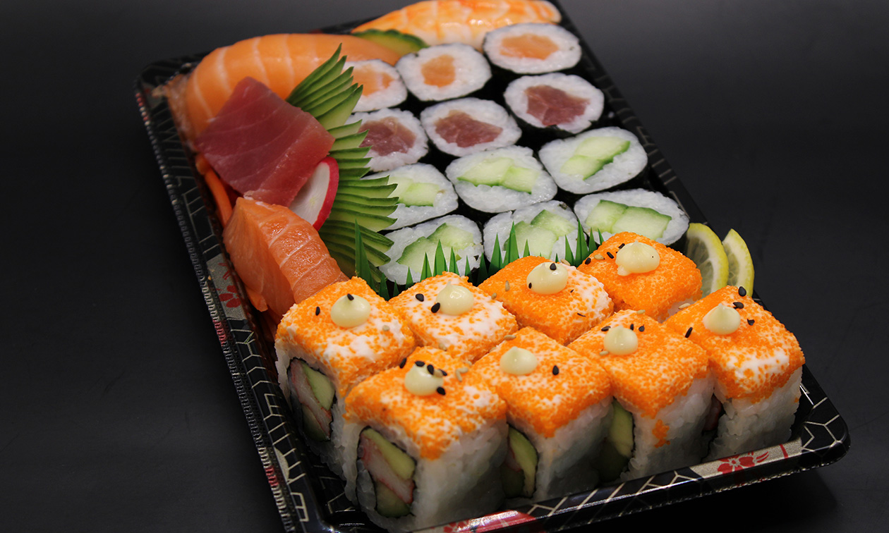 Sensations To Go