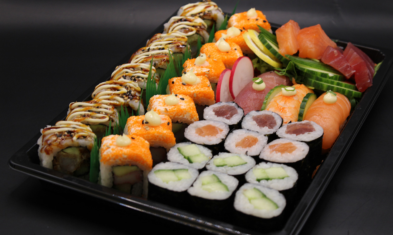 Sensations To Go