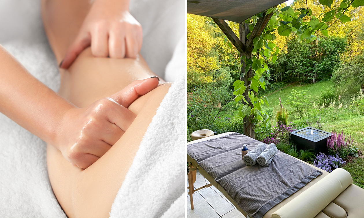 Soleus Massage