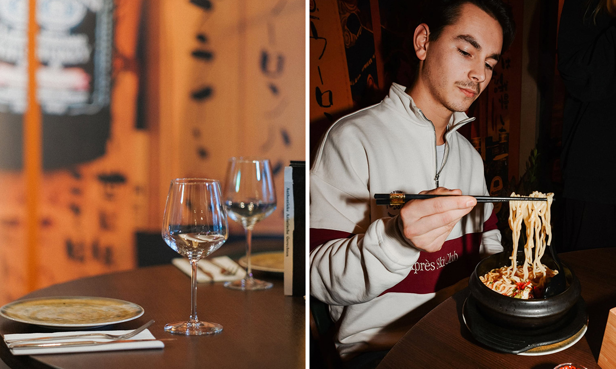 Somaek Asian Gastrobar