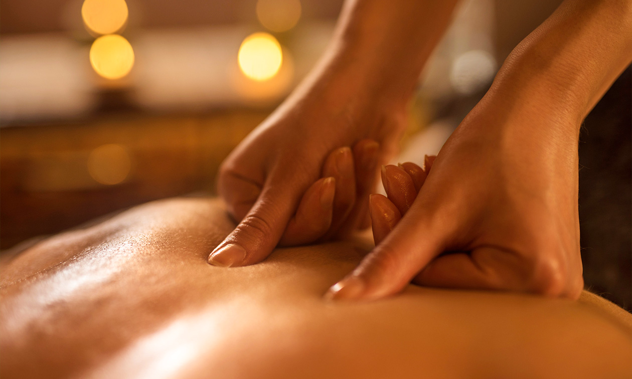Spa Cinq Mondes - Golden Lakes Hotel