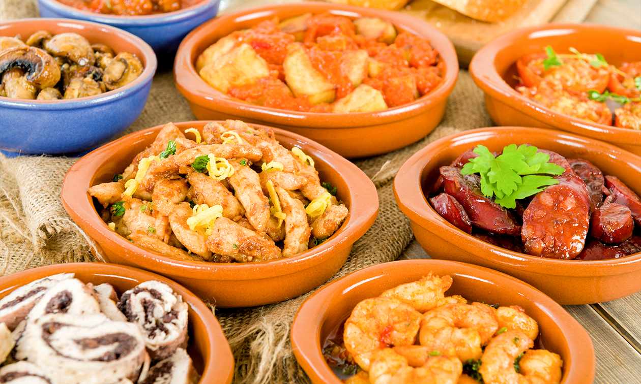 Spaans Restaurant Catalunia