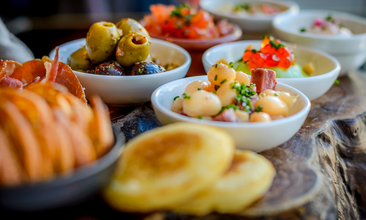 Spaans Restaurant Catalunia