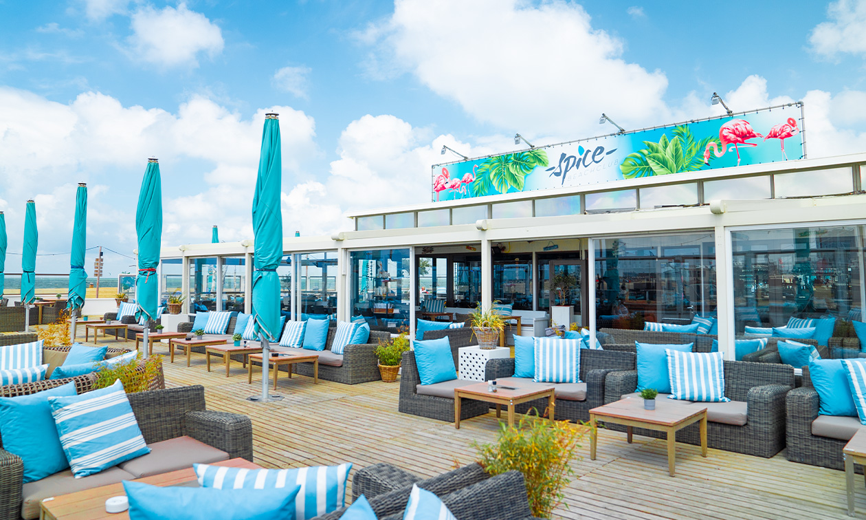 Spice Beach Club