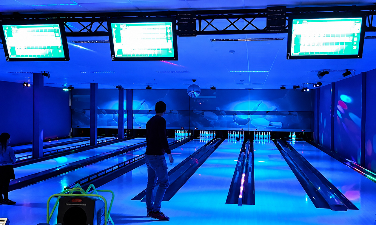 Sportcentrum Leek