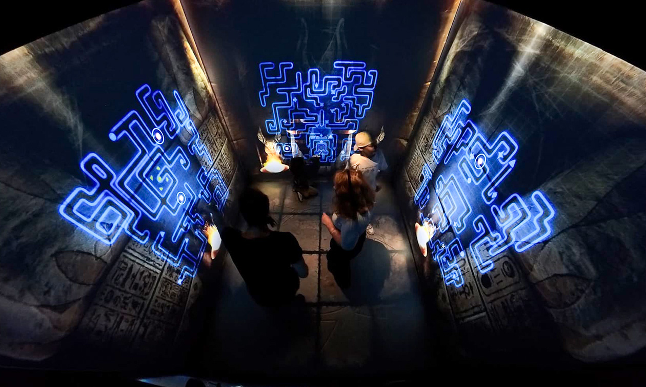 Starship Arena