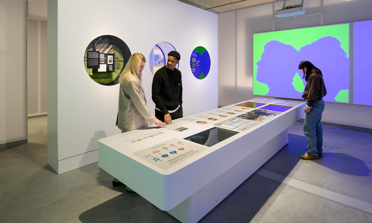 The Apple Museum