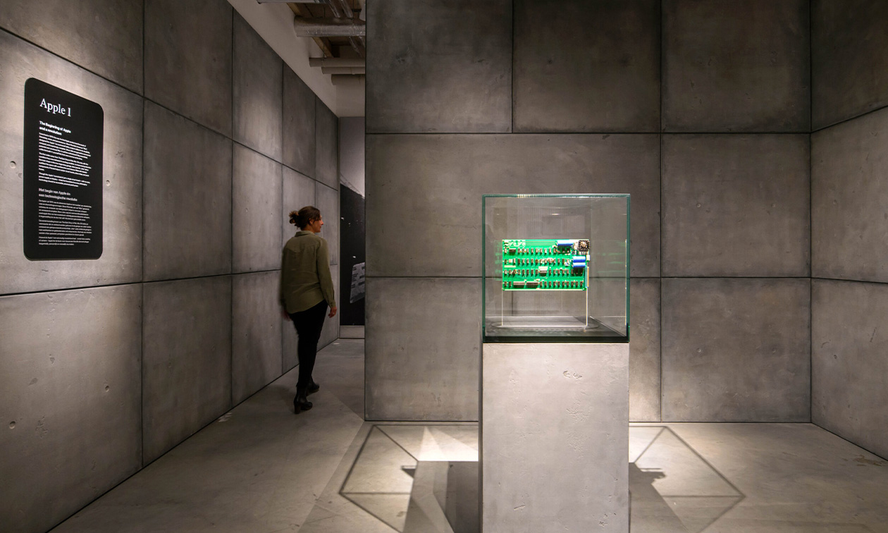 The Apple Museum