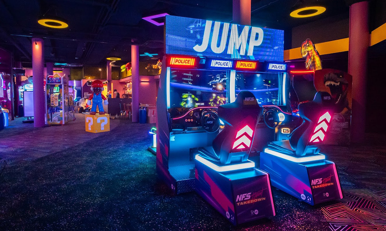 Stickx Arcade
