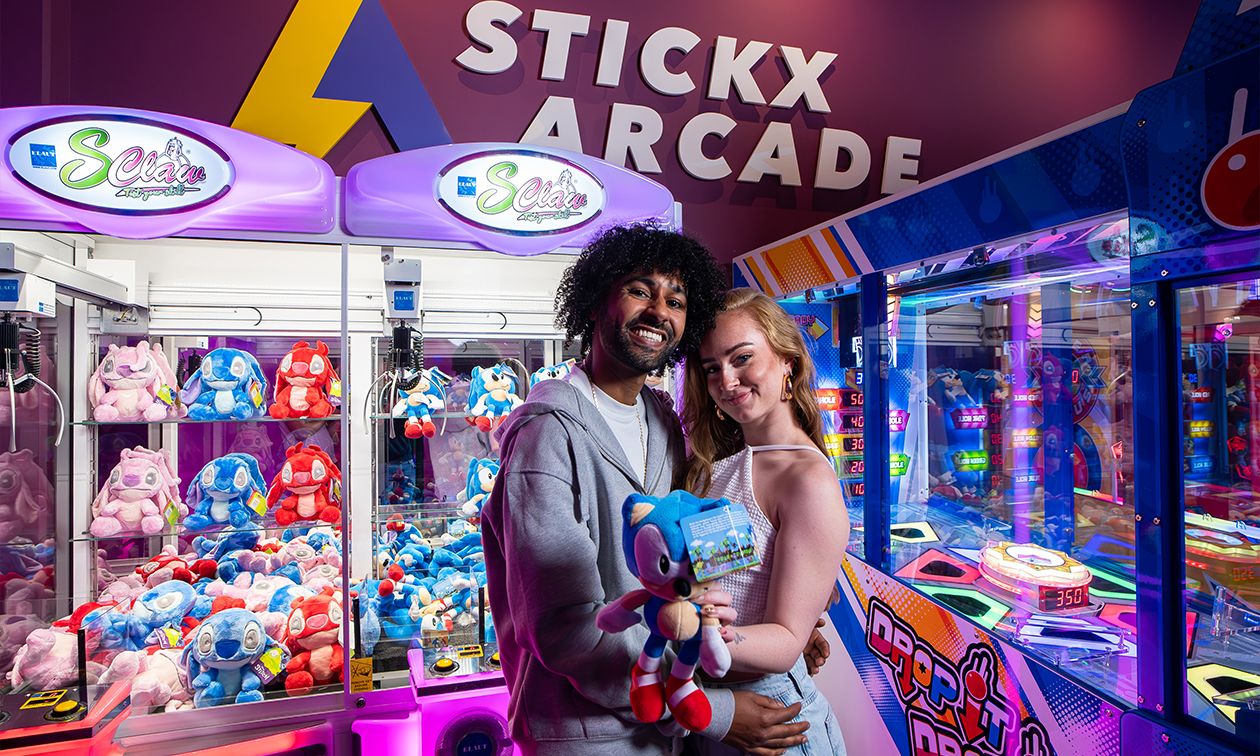 Stickx Arcade