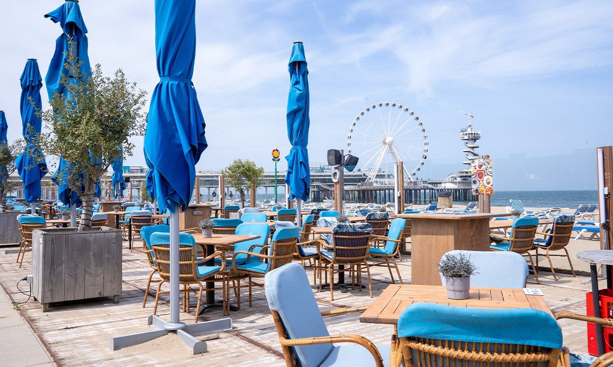 Strandrestaurant Atlantis