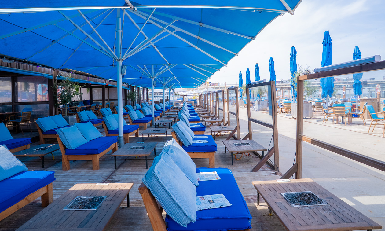 Strandrestaurant Atlantis