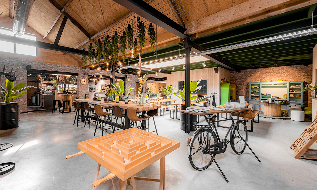 STREETFOODBAR Foodstube Kamperland