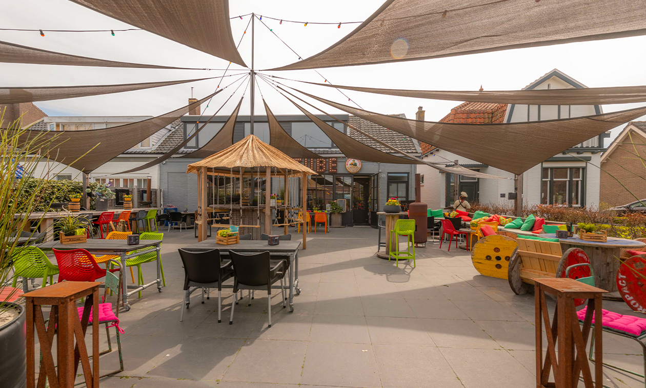 STREETFOODBAR Foodstube Kamperland