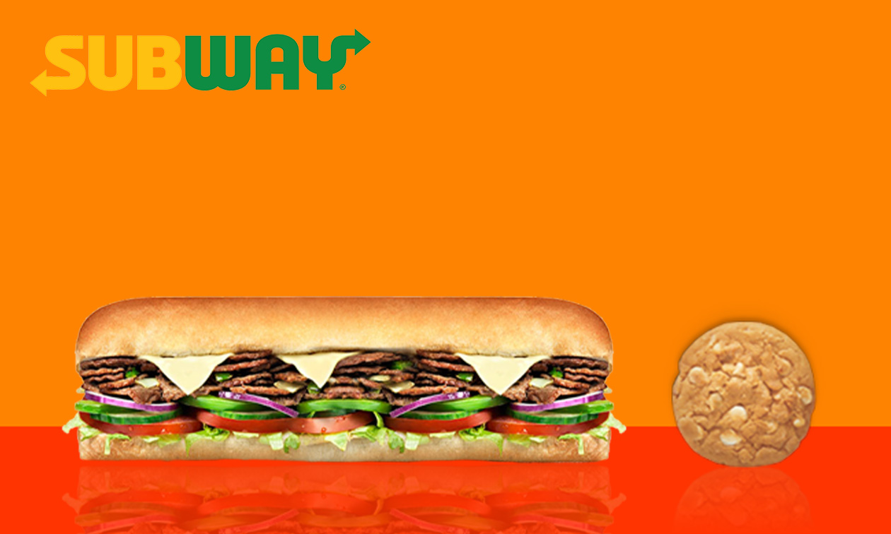 Subway Aachen Brand