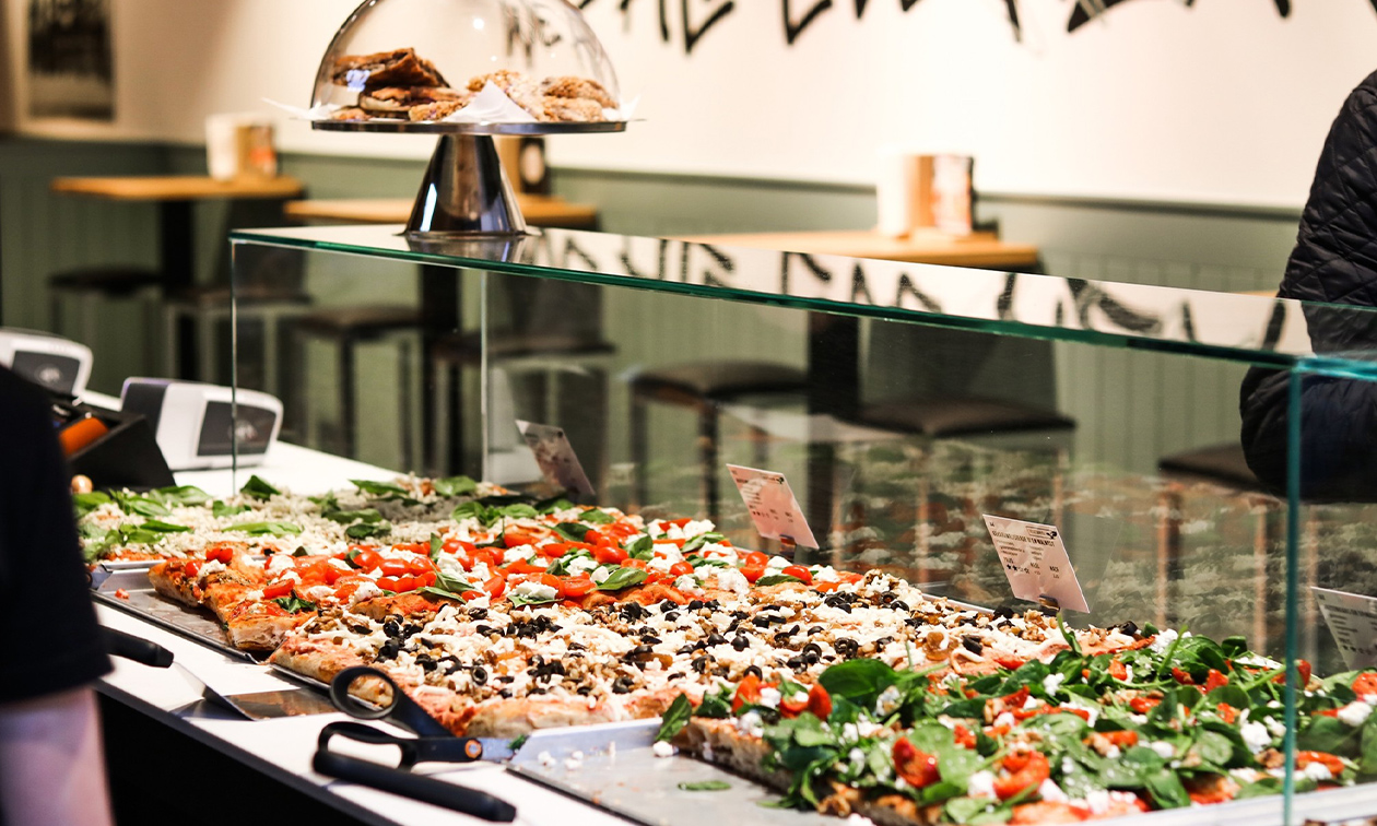 SUGO Pizza Rotterdam Westblaak