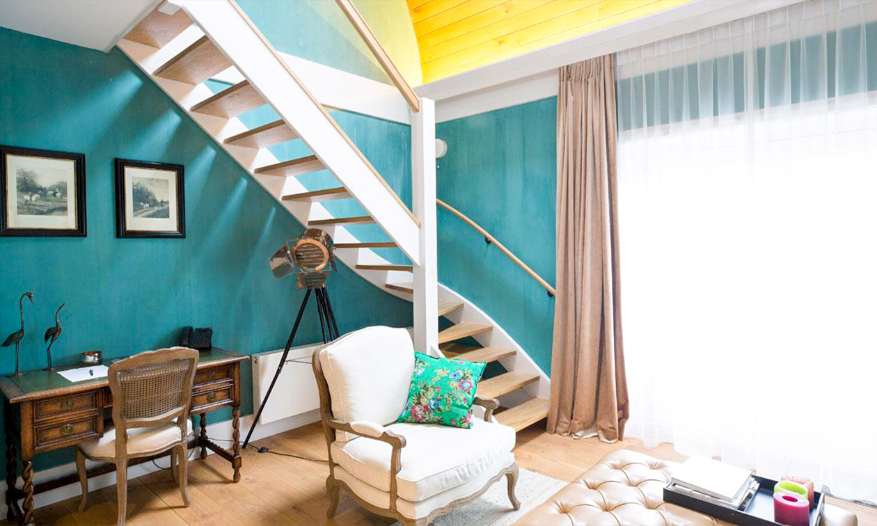 Suitehotel Posthoorn