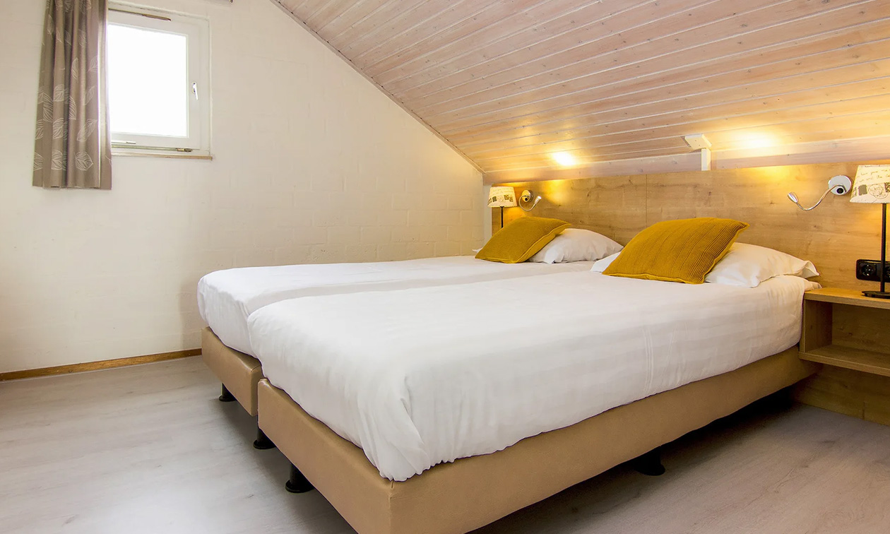Summio Vakantiepark Reevallis