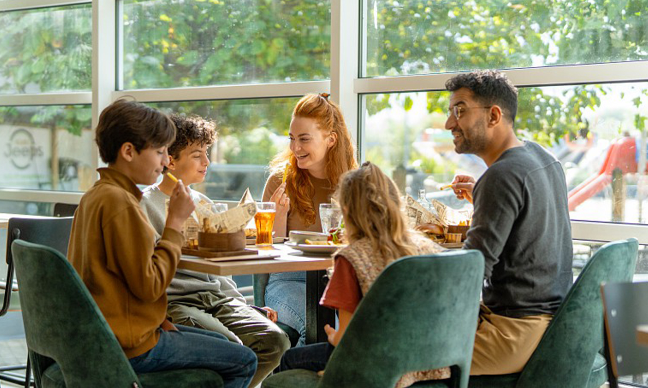 Sunparks Oostduinkerke aan Zee